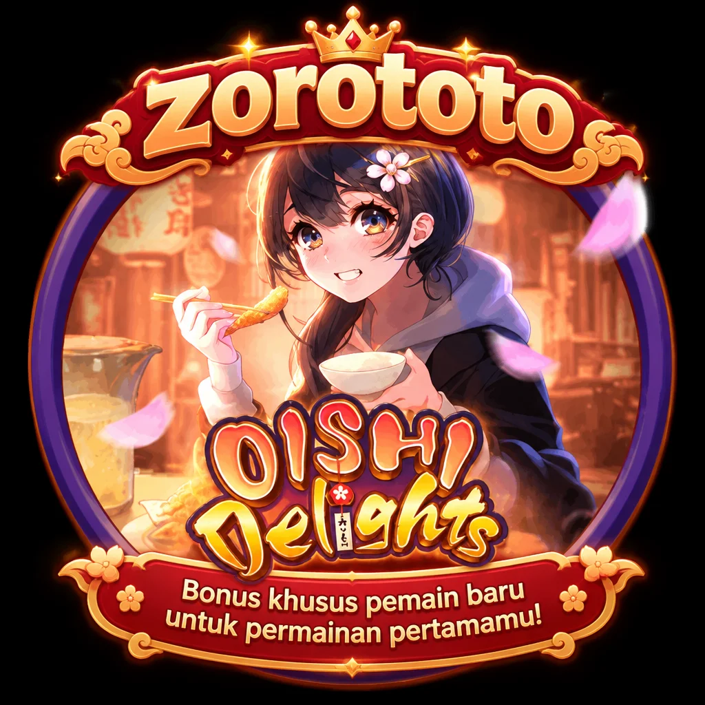 zorototo · Oishi Delights
