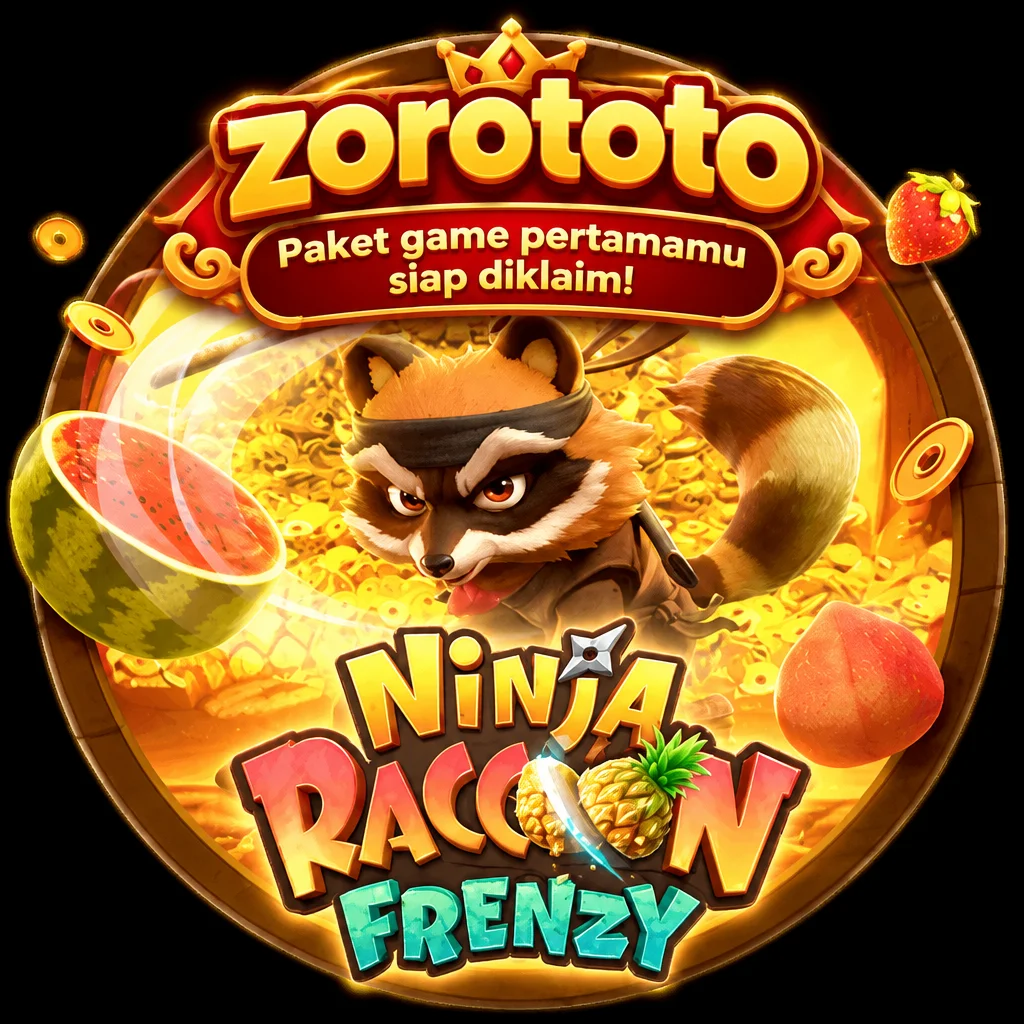 zorototo · Ninja Raccoon