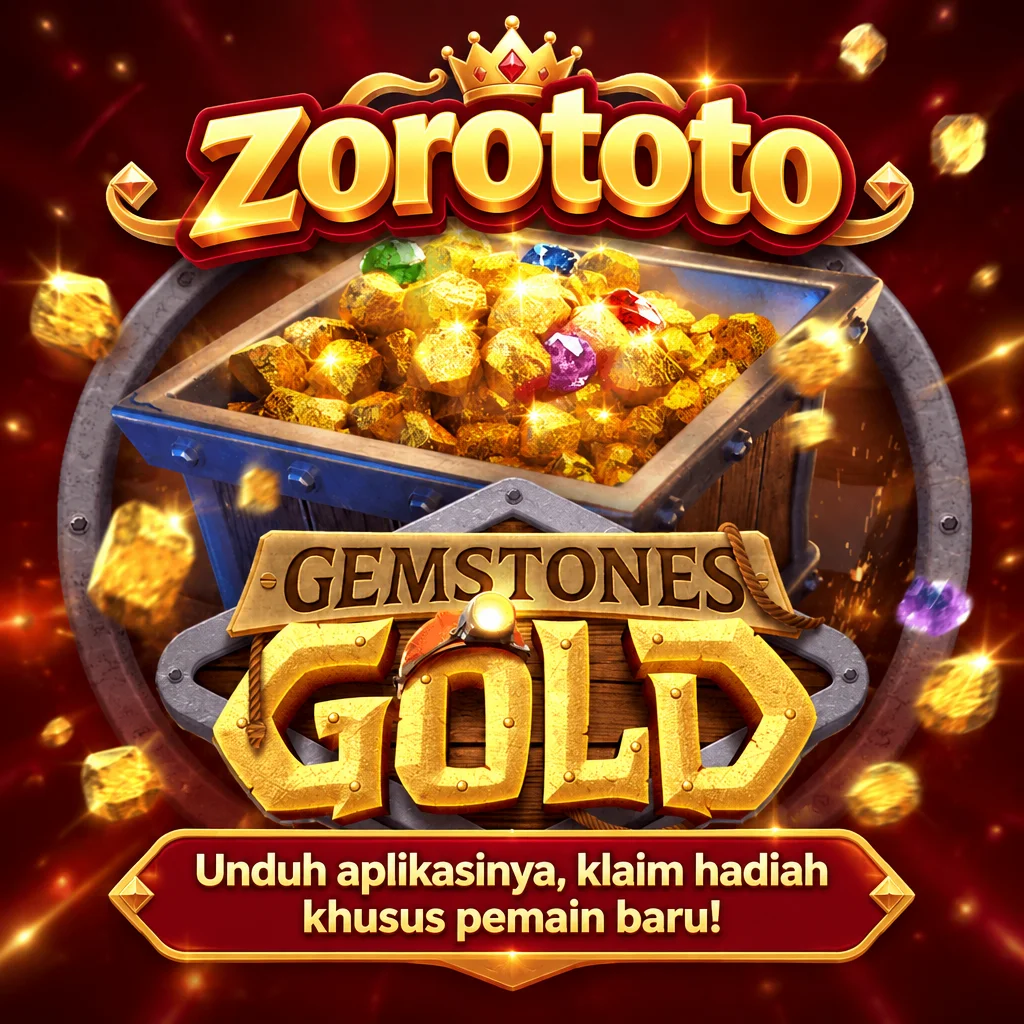Gemstones Gold · Panduan Antarmuka dan Mekanisme Multiplier Gemstones Gold